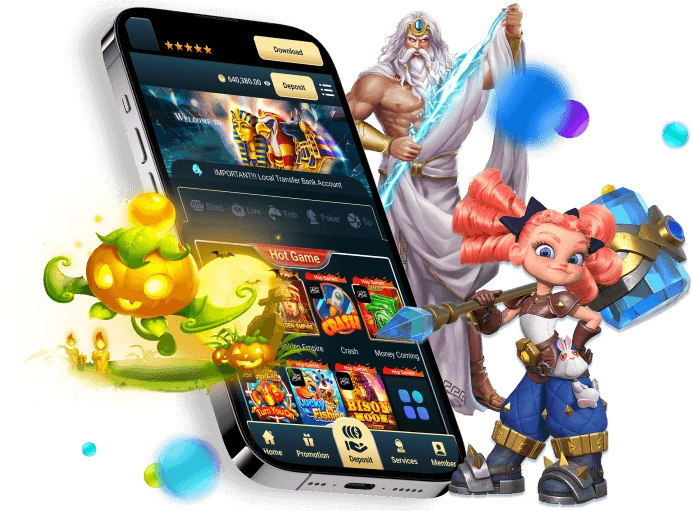 Chiến lược chơi game gg8830