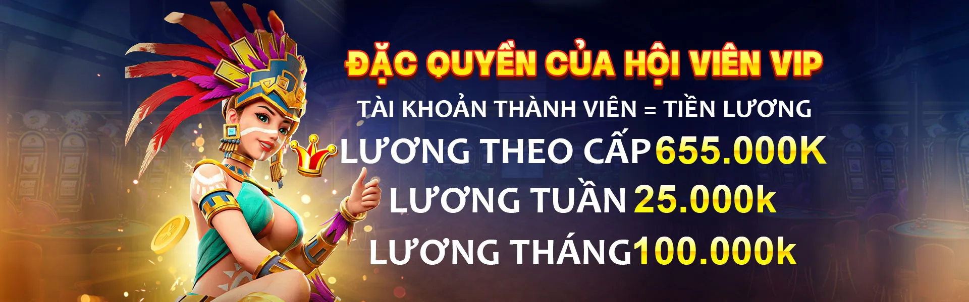Sảnh Casino Trực Tuyến gg8830 với Dealer xinh đẹp