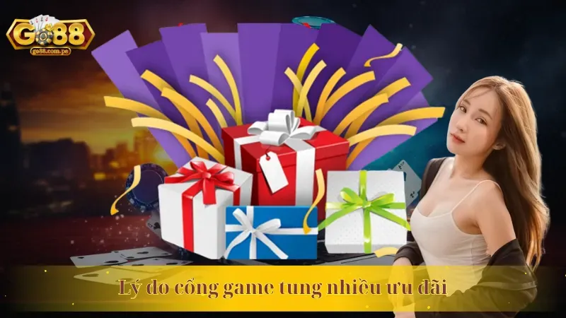 Các chương trình khuyến mãi và lợi ích độc quyền của gg8830